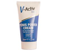 Crema Stimolante Pene HOT V-Activ Penis Power - 50 ml