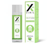 Crema Stimolante Pene RUF X Viril - Zenzero, 75 ml