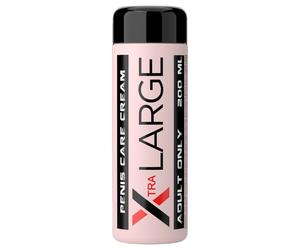 Crema Stimolante Pene Ruf Xtra Large - 200 ml