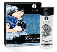 Crema Stimolante per Coppia Shunga Dragon Sensitive Cream 60 ml