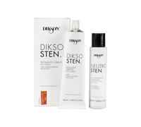 Crema Stirante per Capelli Lisciante Lunga Durata Dikson Sten (D1223)
