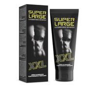 Crema Sviluppante per Pene Forte XXL Uomo - Tonificante Super Large 75 ml