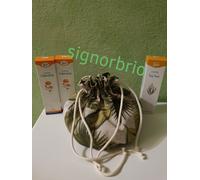 crema tea tree just calendula creme offerta lotto stock prodotti gadget pochette