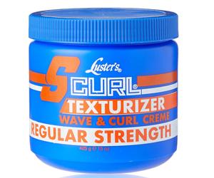 Crema Testurizzante Wave E Curl Luster's Scurl Forza Regolare 15 oz/425g