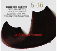 Crema tinta capelli senza ammoniaca 3x100ml + ossigeno 1000ml Oro Therapy