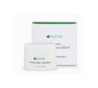 crema tonificante collo e decolletè giorno suprema bionell 75ml acido ialuronico