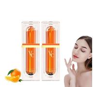 Crema Tonificante Giapponese Alla Vitamina C, Crema Tonificante Con Cinque Vitamine C, Correttore Idratante Illuminante, Per Tutti I Tipi Di Pelle (2pcs)