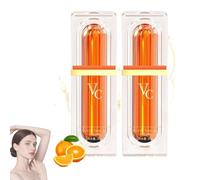 Crema Tonificante Giapponese Alla Vitamina C, Crema Tonificante Con Cinque Vitamine C, Swarous Alla Vitamina C, Correttore Idratante Illuminante, Idratazione A Lunga Durata (2 pezzi)