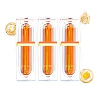Crema tonificante giapponese con vitamina C, crema tonificante con cinque vitamine C, idratante rapido per una pelle radiosa, correttore idratante illuminante e idratante, a lunga durata, per tutti i