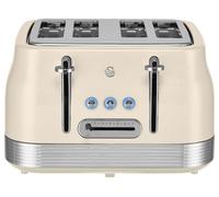 CREMA TOSTAPANE RETRO REVIVE 4 FETTE; ST19029C (SWAN) Qtà X 1