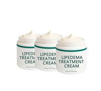Crema Trattamento Lipedema Venostra, Crema Anticellulite Pelle Levigata, per Donna e Uomo, per Tutti i Tipi di Pelle, 118ML (3Pcs)