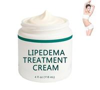 Crema Trattamento Lipedema Venostra, Crema Anticellulite Pelle Levigata, per il Rimodellamento del Corpo, Rassodante e Rassodante, per Donna e Uomo, 118ML (1PC)