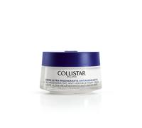 Crema Ultra rigenerante Anti rughe Notte Concentrata per Viso e Collo con Azione