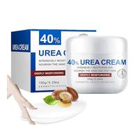 Crema Urea 40% per Piedi,Talloni,Mani e Gomiti,150g Crema Riparatrice per Pelle Secca e Screpolata,Anti Calli,Idratante Intensa per Talloni Screpolati e Piedi Molto Secchi