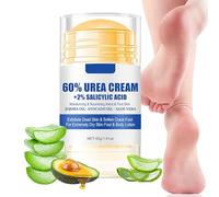 Crema Urea 42% per pelli molto secche e ruvide, BeauTY per cento lozione di urea per piedi con massima forza, crema per piedi secchi, piedi screpolati, mani, talloni, gomiti