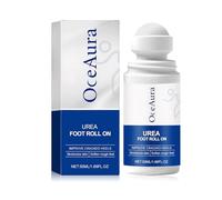 Crema Urea,Crema Piedi Stick Urea,Balsamo Stick Riparatore per Talloni Screpolati,per Perpelli Screpolate, Spaccate e con Ragadi, Rimozione e Ammorbidimento Dei Calli, per Piedi, Mani - 50ml