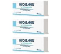Crema Vaginale Mucosamin 30 G + 6 Applicatori Monouso Da 5 G 3x30 g Cr