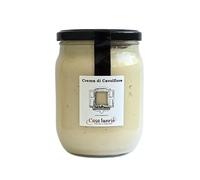 Crema Vegana di Cavolfiore