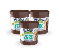 Crema Vegetale Alle Nocciole Con Cacao 100% Vegetale Senza Glutine 3 Pz Da 200 g
