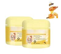 Crema veleno d'api, crema per la guarigione delle ossa, pomata per veleno d'api, crema per la riparazione delle ossa, crema professionale per aiuole e venom, sollievo per discomfort per tutti i tipi