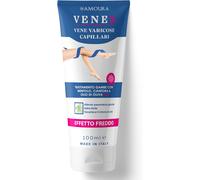 Crema Vene Varicose E Capillari - 100 Ml - Crema Gambe Stanche E Pesanti - Made