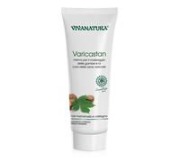 CREMA CONTRO LE VENE VARICOSE PRIMO CLASSIFICATO 2019-2021 VARICASTAN VIVANATURA 100% NATURALE SENZA PARABENI LAVORATA A FREDDO IMBALLO ITALIANO L'ORIGINALE 100%