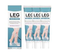 Crema Vene Varicose, Trattamento per le vene varicose alle gambe, crema per vene varicose - Migliora la circolazione sanguigna e riduce la pesantezza