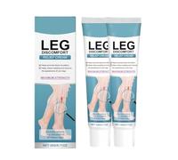Crema Vene Varicose, Trattamento per le vene varicose alle gambe, crema per vene varicose - Migliora la circolazione sanguigna e riduce la pesantezza