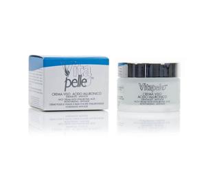 Crema viso Acido Ialuronico - VitaPelle