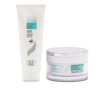 Crema viso acne brufoli pelle grassa impure phyto sintesi acneis giorno e notte