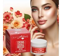 Crema Viso al Caviale Rosso Elasticità e Idratazione Intensa per una Pelle Top
