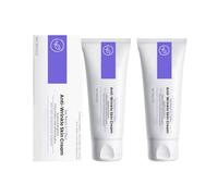 Crema viso al collagene al retinolo antirughe e fortezza idratante per uomini e donne, giorno e crema rassodante per pelle notturna, riduce le linee sottili (2)