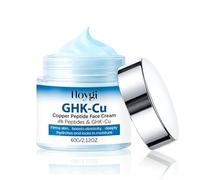 Crema viso al peptide di rame GHK-Cu, idratante antietà, 60g