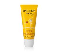 Weleda Baby Calendula Face Cream crema giorno per il viso per tutti i tipi di pelle 50 ml per bambini