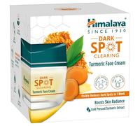 Crema viso alla curcuma dell'Himalaya | Rimuovi macchie scure | Bagliore...