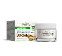 Crema Viso Anti-Age UltraLift all'Olio di Argan Crema Bio Setificante,Iidratante