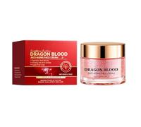 Crema viso anti-età all'Albero del Sangue di Drago e al Fungo Reishi | Riduce le rughe, rassoda la pelle, idrata in profondità | 50 g/1,76 oz, rivitalizzante naturale per una pelle radiosa e giovane