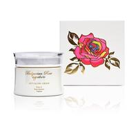 Crema viso anti eta Bulgarian Rose Signature,olio e absolute di rosa e yoghurt