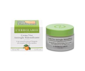 CREMA VISO ANTIR ARA/ERBA MED