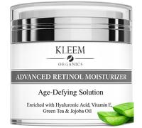 Crema Viso Antirughe Acido ialuronico con Retinolo e Collagene Eletta Miglior