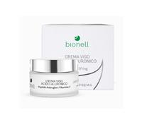 crema viso antirughe acido ialuronico effetto lifting elasticizzante Bionell 75m