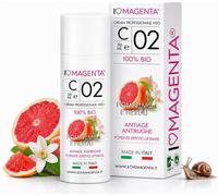 Crema Viso Antirughe Bava di Lumaca al 98% 50ml e Acido Ialuroni Polpelmo Neroli