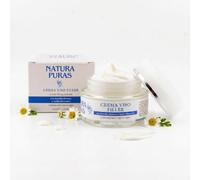 Crema Viso Antirughe Effetto Filler e Lifting, 50ml NaturaPuras
