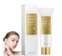 Crema Viso Antirughe Istantanea,Naturale Antirughe Istantaneo, Lozione Rassodante, Crema Viso Antirughe e Antietà, Idratante Giorno e Notte (1 pezzi)