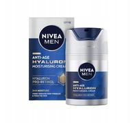 Nivea Men Active Age crema per il viso 50 ml