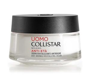 Crema Viso Antirughe Uomo Collistar Rivitalizzante 50 Ml