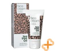 CREMA VISO AUSTRALIAN BODYCARE Nutriente E Idratante 50ml Olio Di Tea Tree