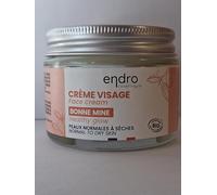 Crema Viso Bio Idratante Certificato Bio 50 ml - Buona miniera