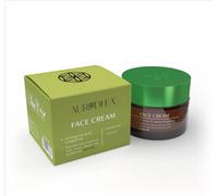 Crema Viso Chogan 100% Bio Con Olio Di Neem Per Pelli Impure 50 Ml