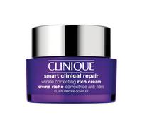 Clinique Cura Cura idratante Smart Clinical Repair Wrinkle Rich Cream 50 ml